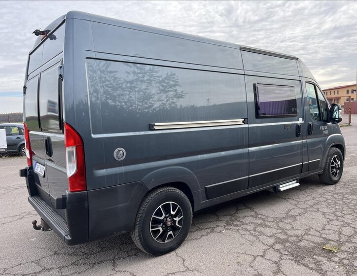 Fiat Ducato Ostatní 2,3 l 96 kw