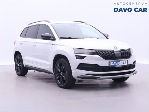 Škoda Karoq SUV / Terénní 1,5 l 110 kw