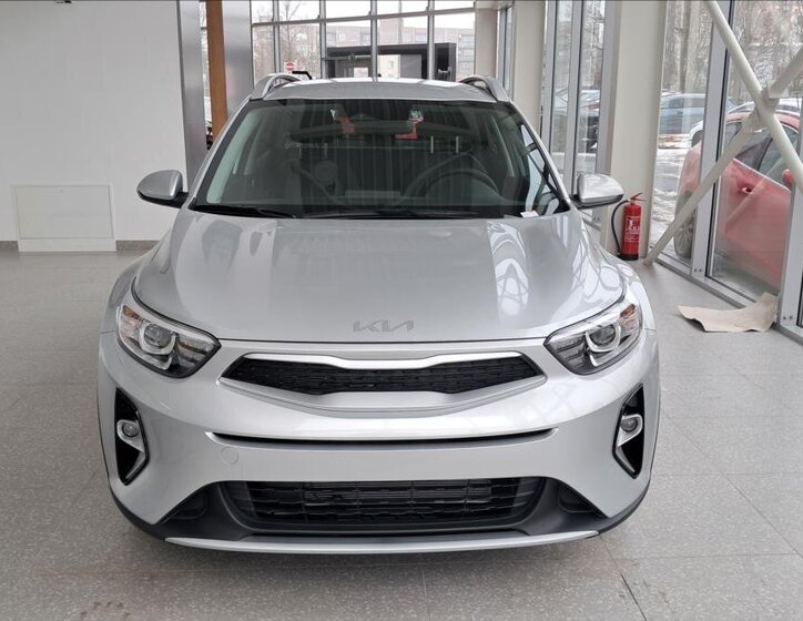 KIA Stonic Kombi 1,2 l 57 kw
