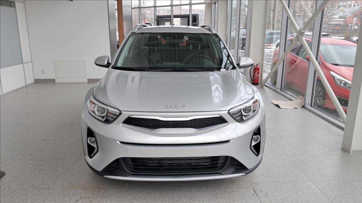 KIA Stonic Kombi 1,2 l 57 kw