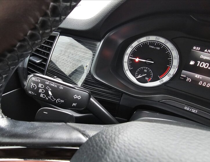 Škoda Kodiaq Kombi 2,0 l 110 kw