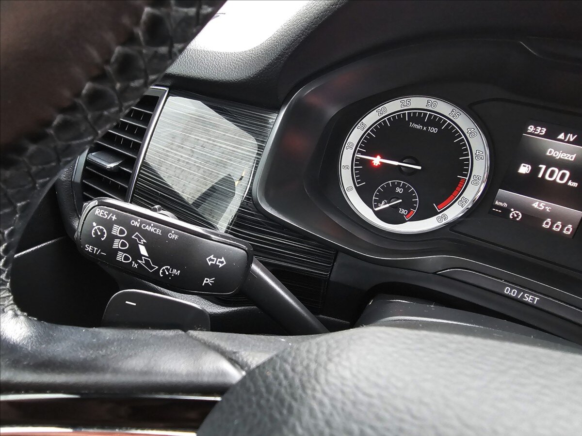 Škoda Kodiaq Kombi 2,0 l 110 kw