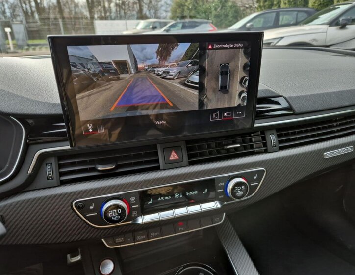 Audi RS 5 Hatchback 2,9 l 331 kw