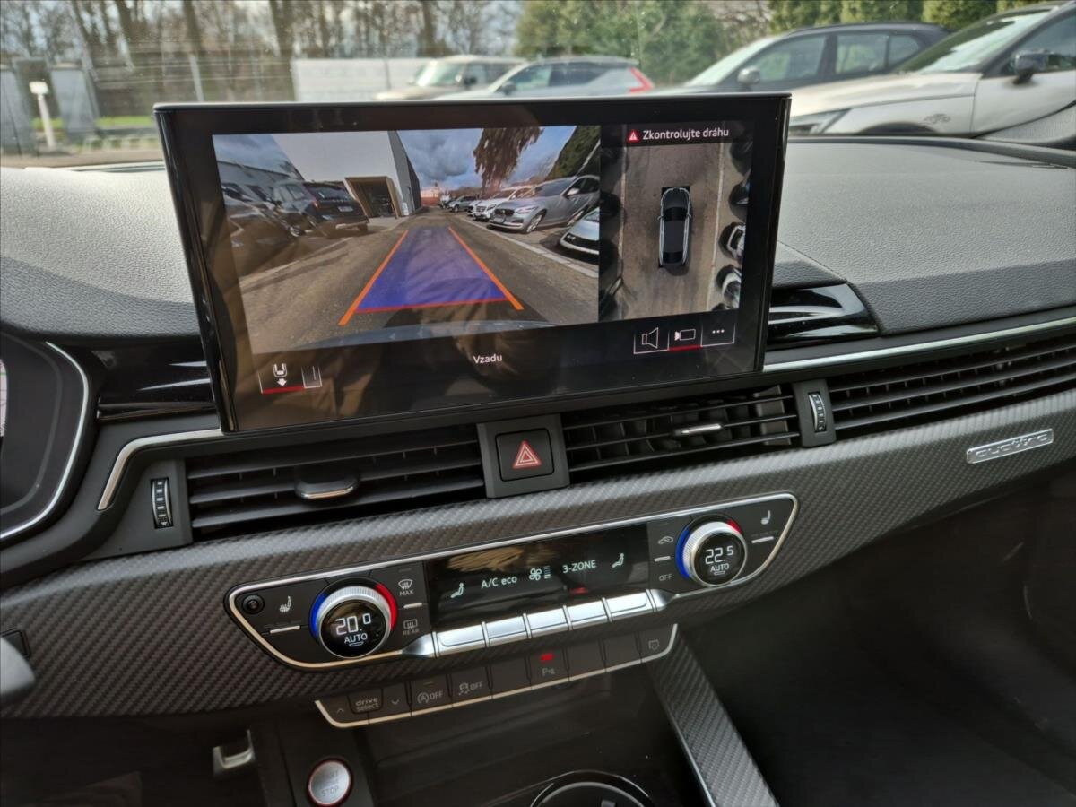 Audi RS 5 Hatchback 2,9 l 331 kw