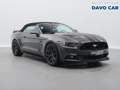 Ford Mustang Kabriolet 5,0 l 534 kw