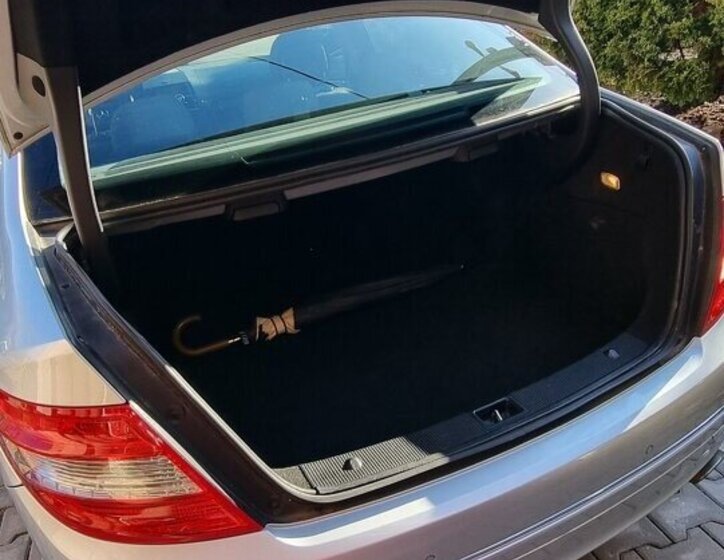 Mercedes-Benz Třídy C Sedan / Limuzína 0,0 165 kw