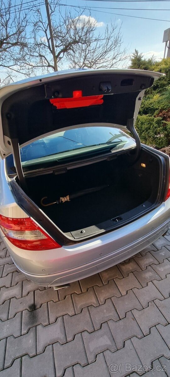Mercedes-Benz Třídy C Sedan / Limuzína 0,0 165 kw