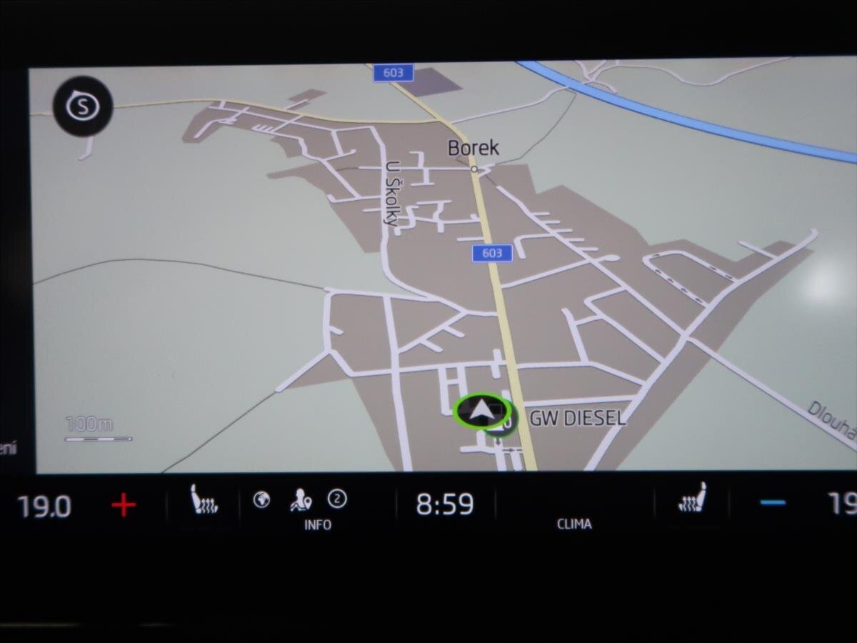 Škoda Octavia Kombi 2,0 l 110 kw