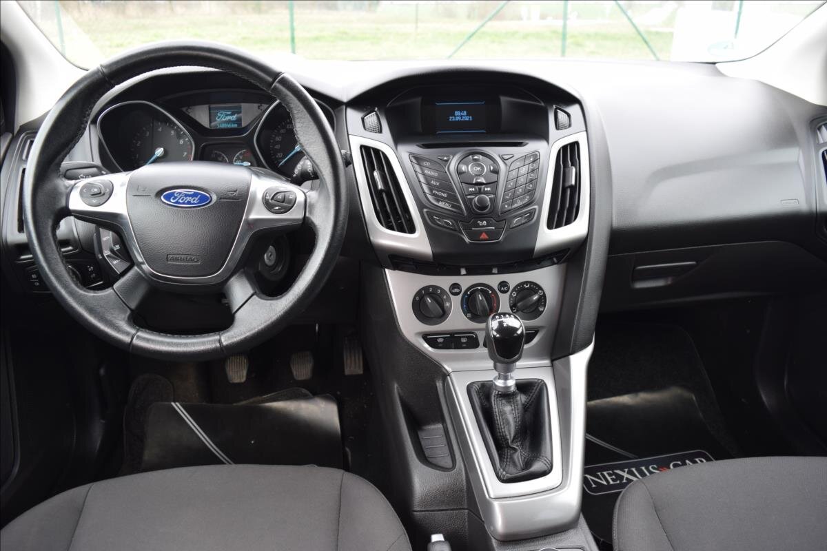 Ford Focus Kombi 998,0 92 kw