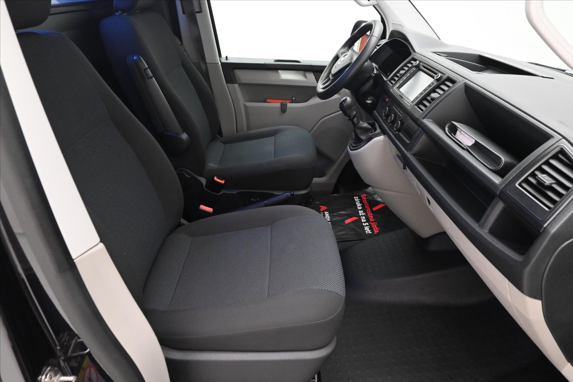Volkswagen Transporter Skříň 2,0 l 75 kw