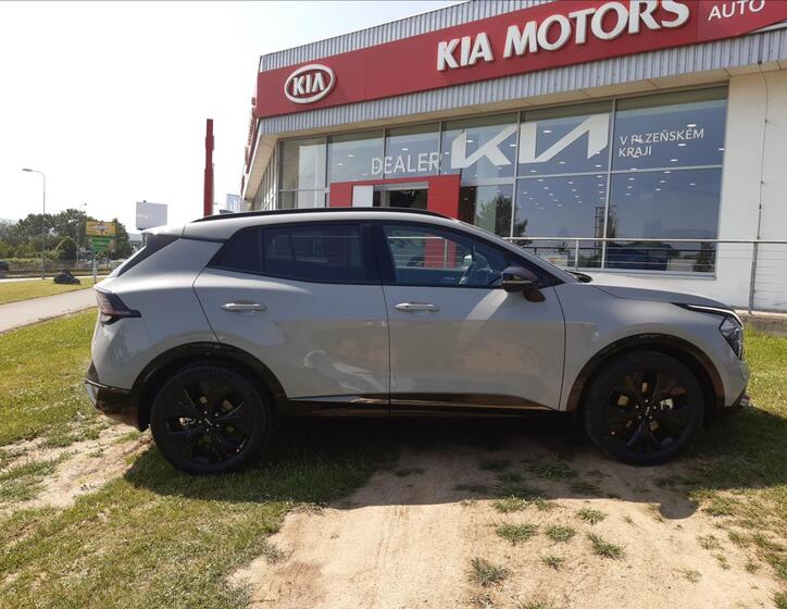 KIA Sportage 5