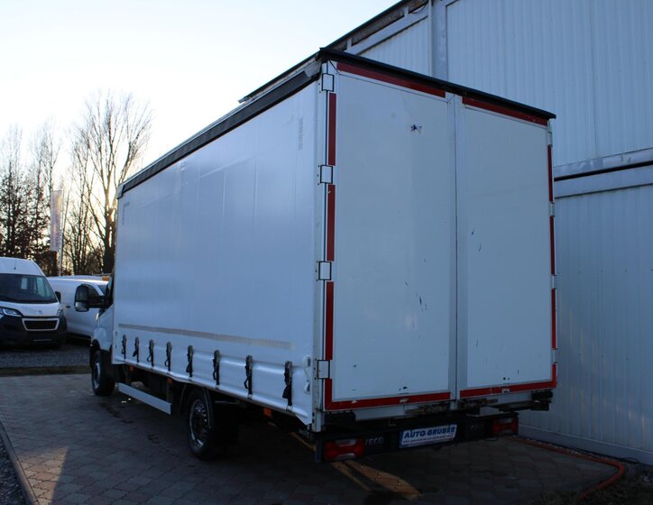 Iveco Daily Ostatní 2,3 l 114 kw