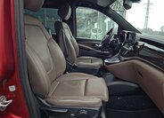 Mercedes-Benz Třídy V VAN-Minibus 2,0 l 174 kw
