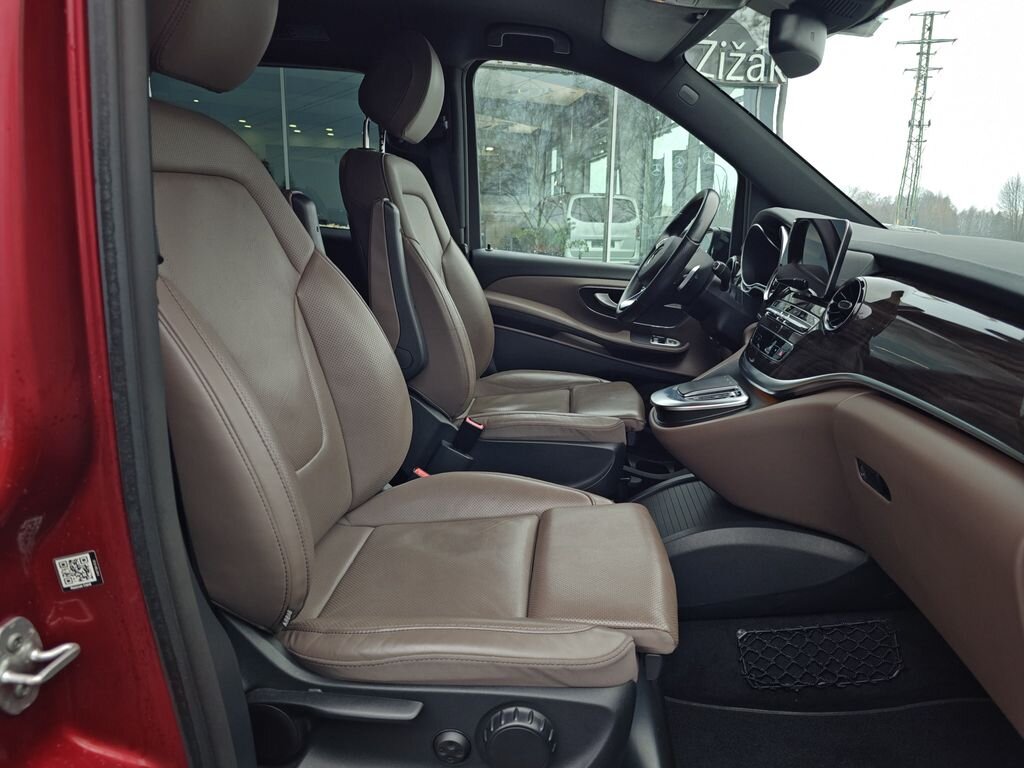 Mercedes-Benz Třídy V VAN-Minibus 2,0 l 174 kw