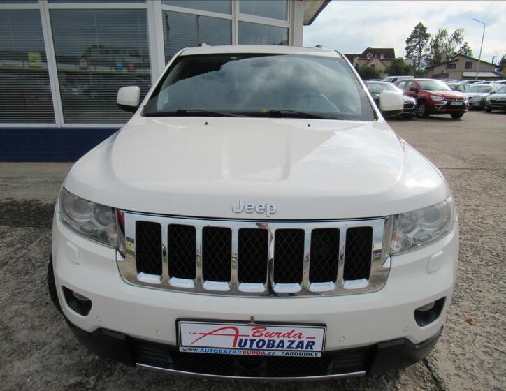 Jeep Grand Cherokee 3