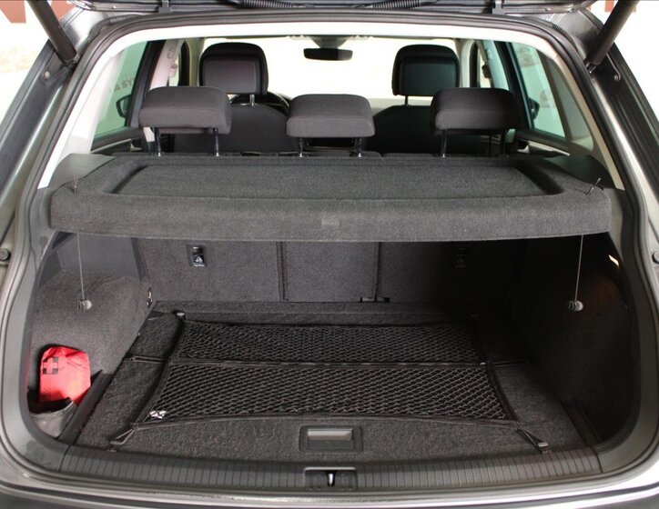 Volkswagen Tiguan Kombi 2,0 l 140 kw