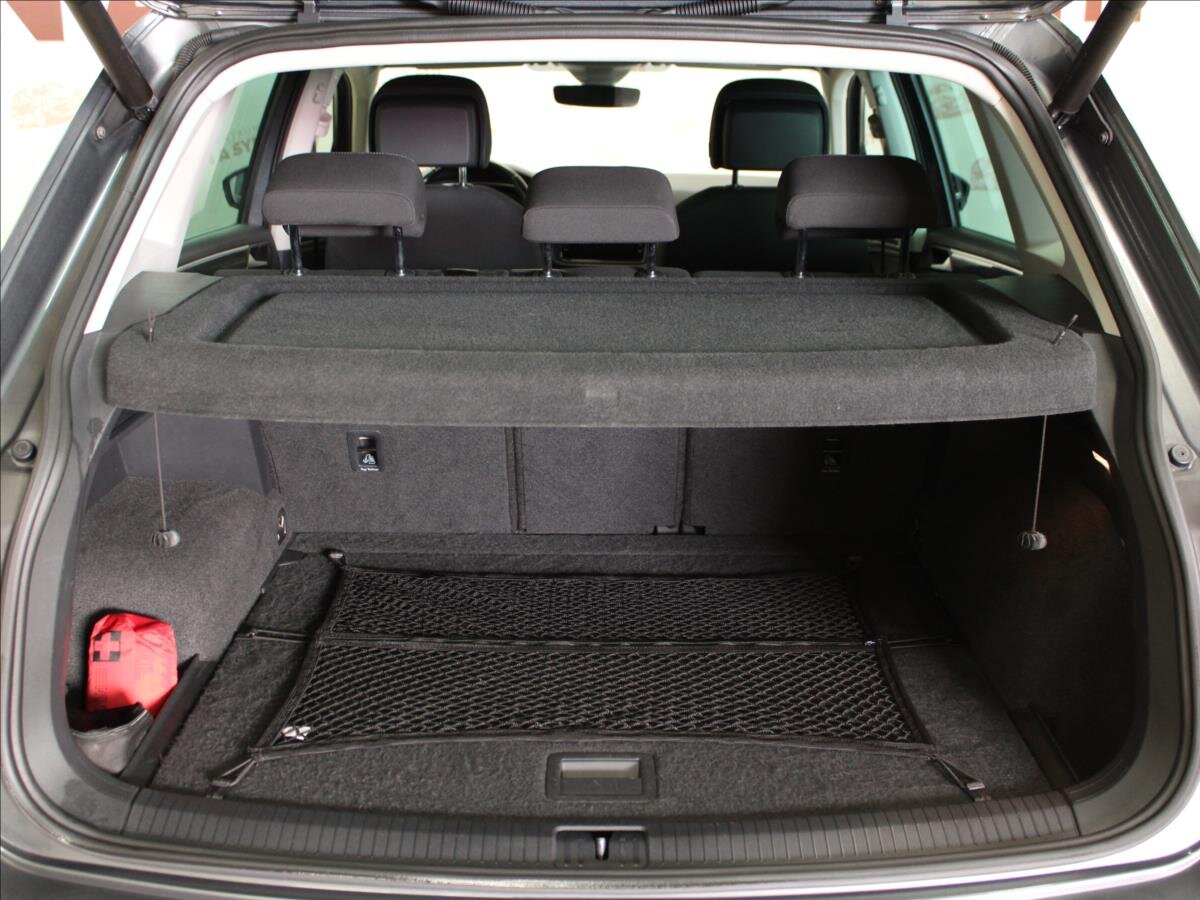 Volkswagen Tiguan Kombi 2,0 l 140 kw