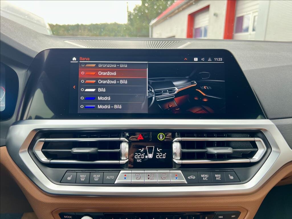 BMW Řada 3 Kombi 3,0 l 210 kw