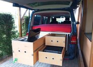 Volkswagen Caravelle VAN / Minibus 0,0 103 kw