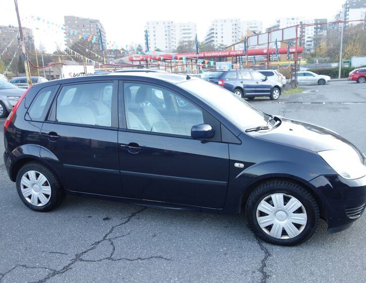 Ford Fiesta 5