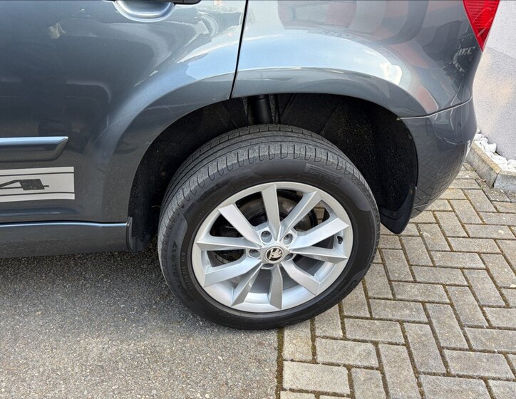 Škoda Yeti Hatchback 1,4 l 110 kw