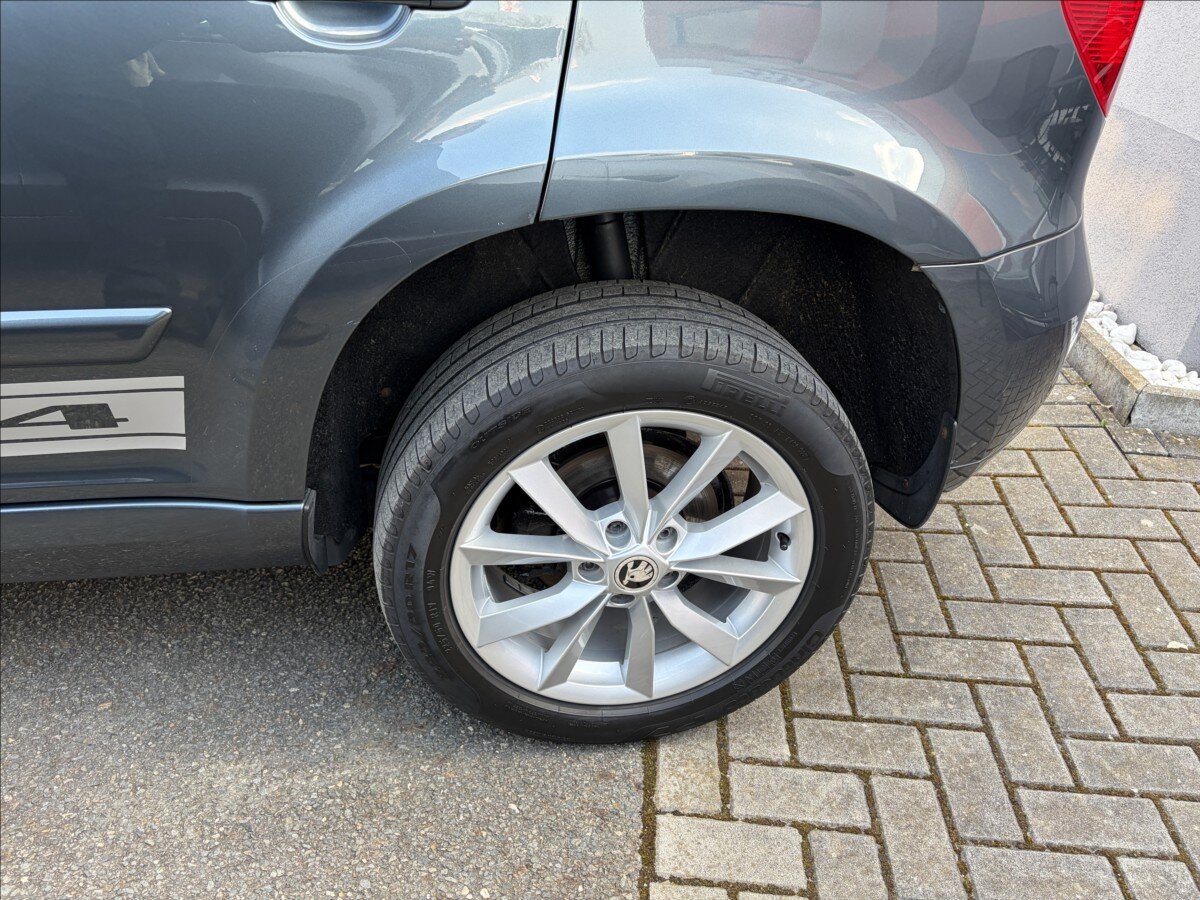 Škoda Yeti Hatchback 1,4 l 110 kw