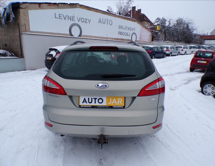 Ford Mondeo Kombi 2,0 l 103 kw