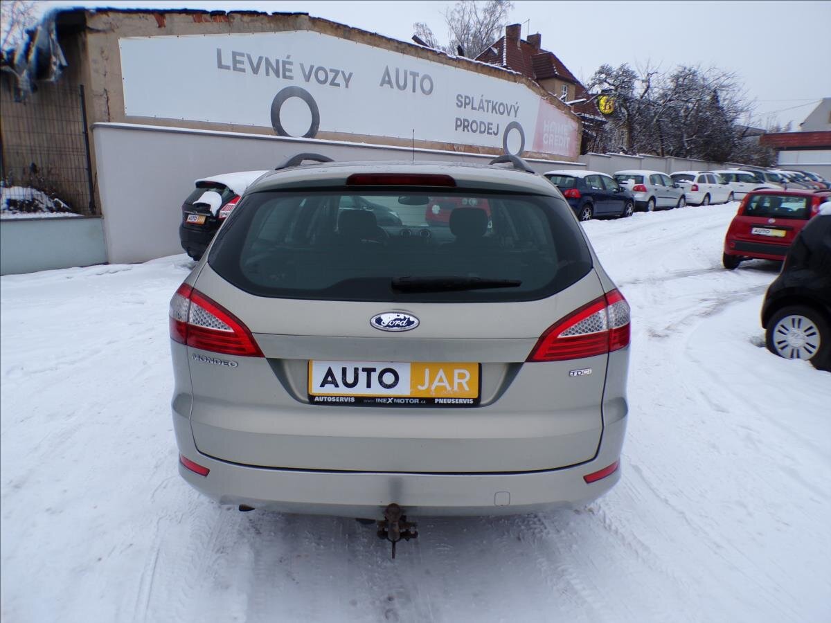 Ford Mondeo Kombi 2,0 l 103 kw