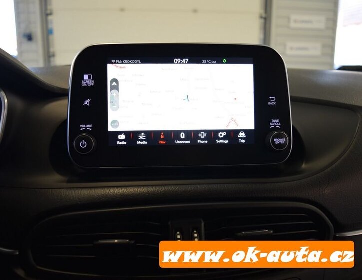 Fiat Tipo Kombi 1,6 l 88 kw