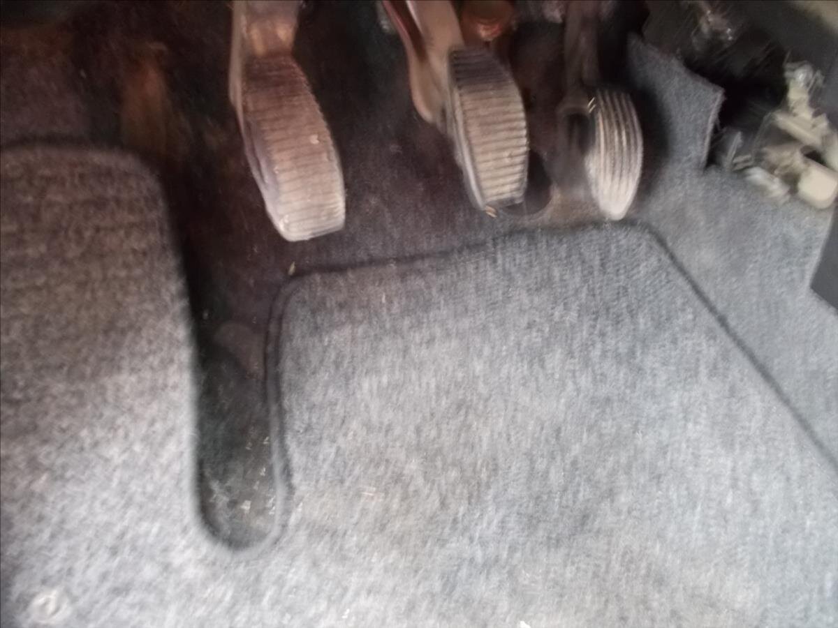 Fiat Panda Hatchback 1,2 l 51 kw