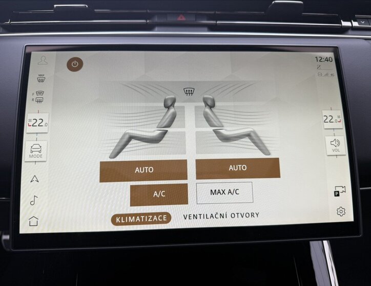 Land Rover Range Rover Sport SUV / Terénní 3,0 l 184 kw