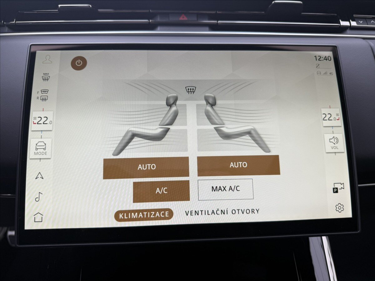 Land Rover Range Rover Sport SUV / Terénní 3,0 l 184 kw