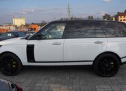 Land Rover Range Rover SUV / Terénní 4,4 l 250 kw