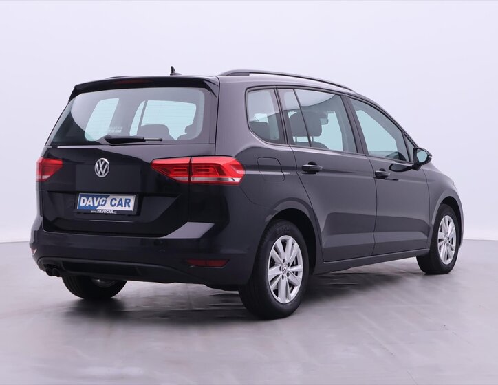 Volkswagen Touran MPV 2,0 l 110 kw