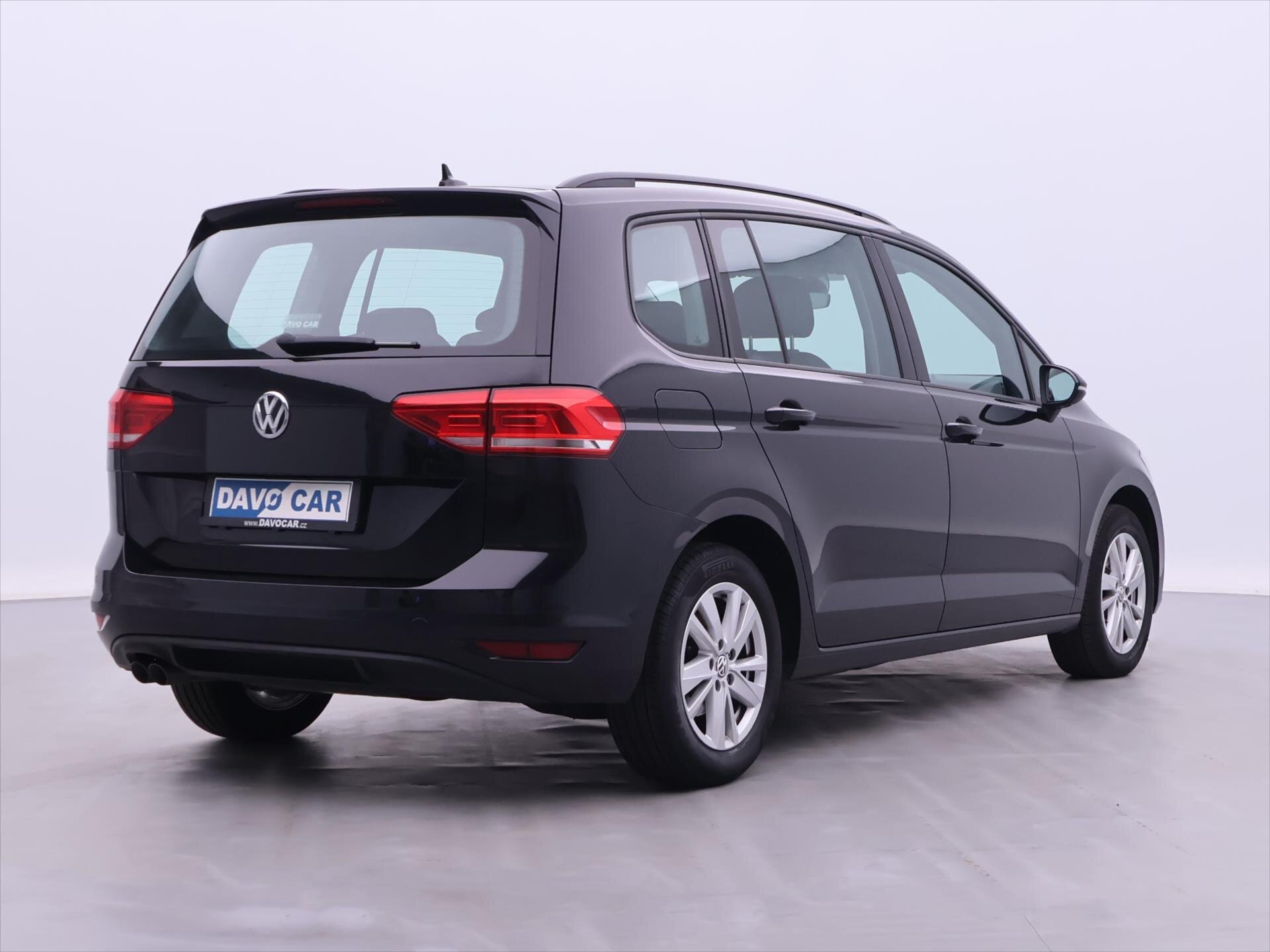 Volkswagen Touran MPV 2,0 l 110 kw