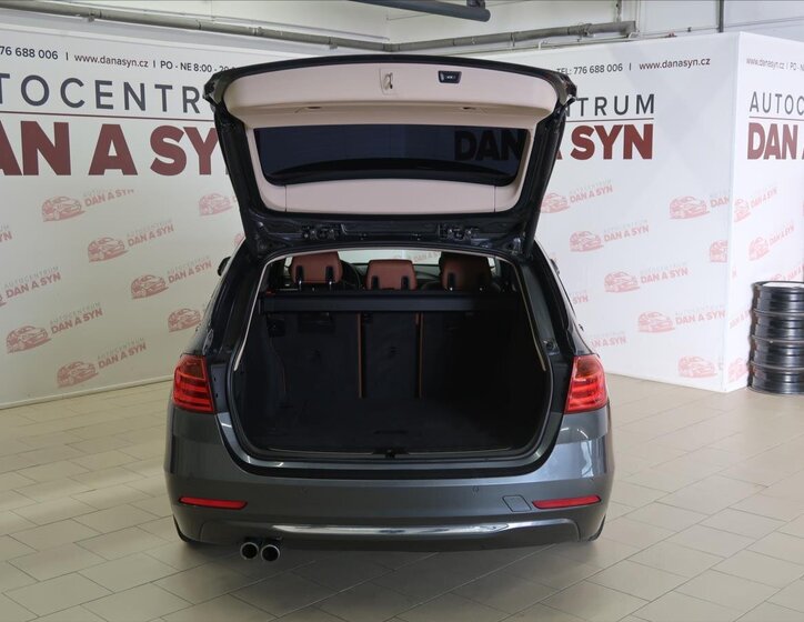 BMW Řada 3 7