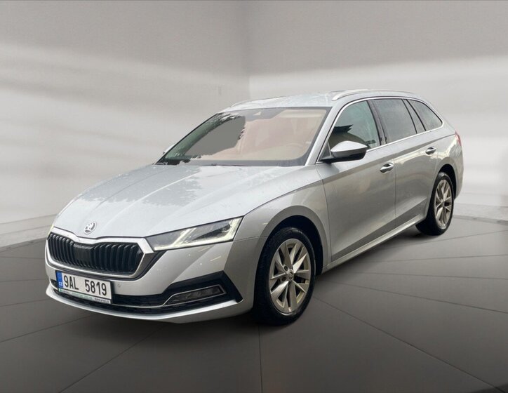 Škoda Octavia Kombi 2,0 l 85 kw