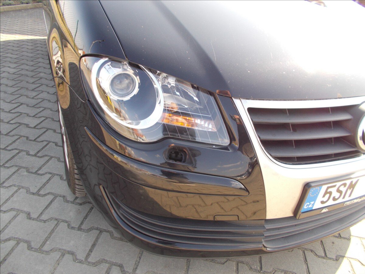 Volkswagen Touran MPV 1,9 l 77 kw