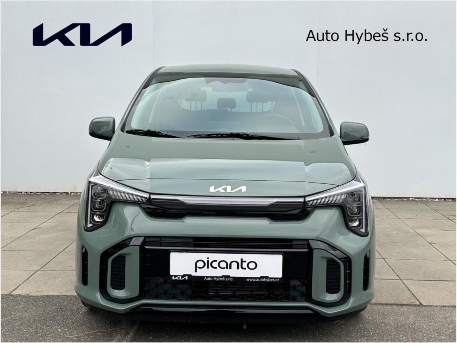 KIA Picanto 2