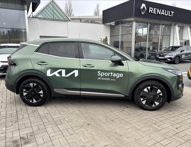 KIA Sportage SUV 1,6 l 132 kw