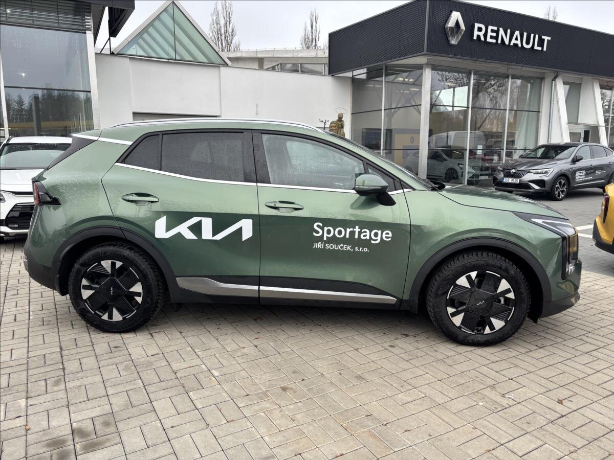 KIA Sportage SUV 1,6 l 132 kw