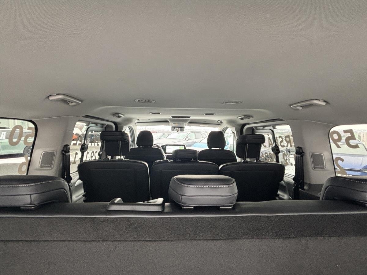 Volkswagen Caravelle Kombi 2,0 l 125 kw