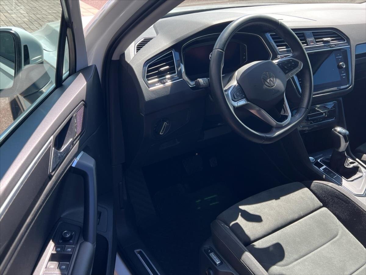 Volkswagen Tiguan Kombi 1,5 l 110 kw