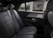 Mercedes-Benz GLE SUV / Terénní 2,0 l 213 kw