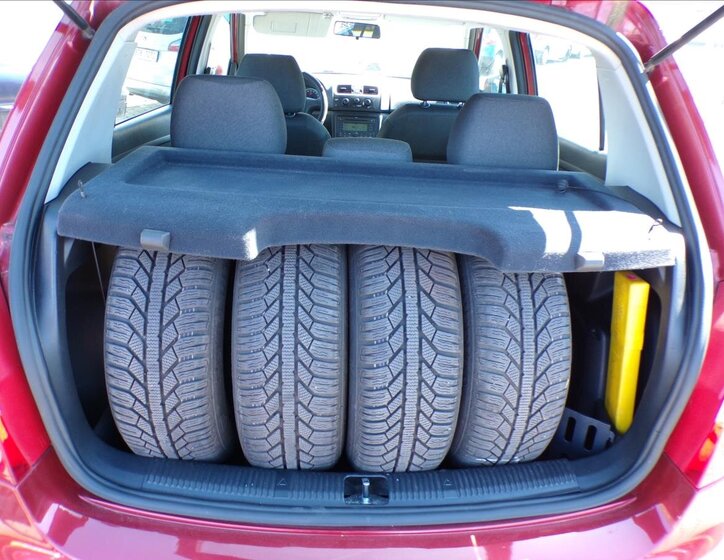 Škoda Fabia Hatchback 1,4 l 63 kw