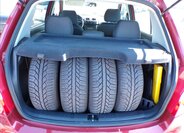 Škoda Fabia Hatchback 1,4 l 63 kw