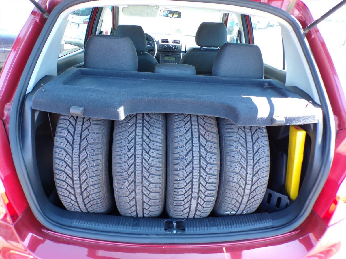 Škoda Fabia Hatchback 1,4 l 63 kw