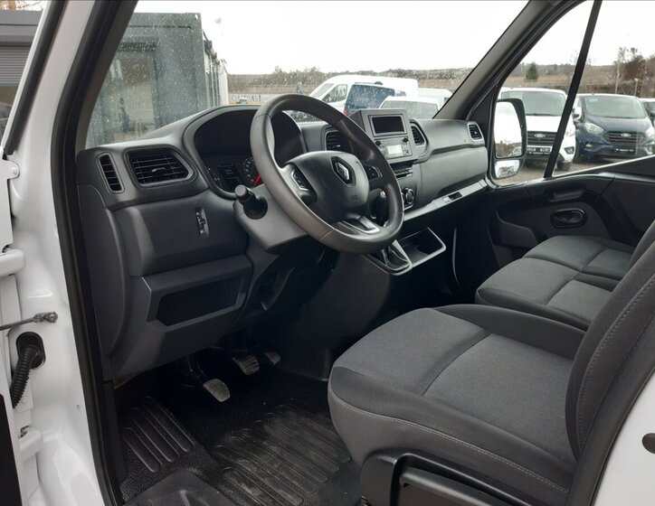 Renault Master Ostatní 2,3 l 100 kw