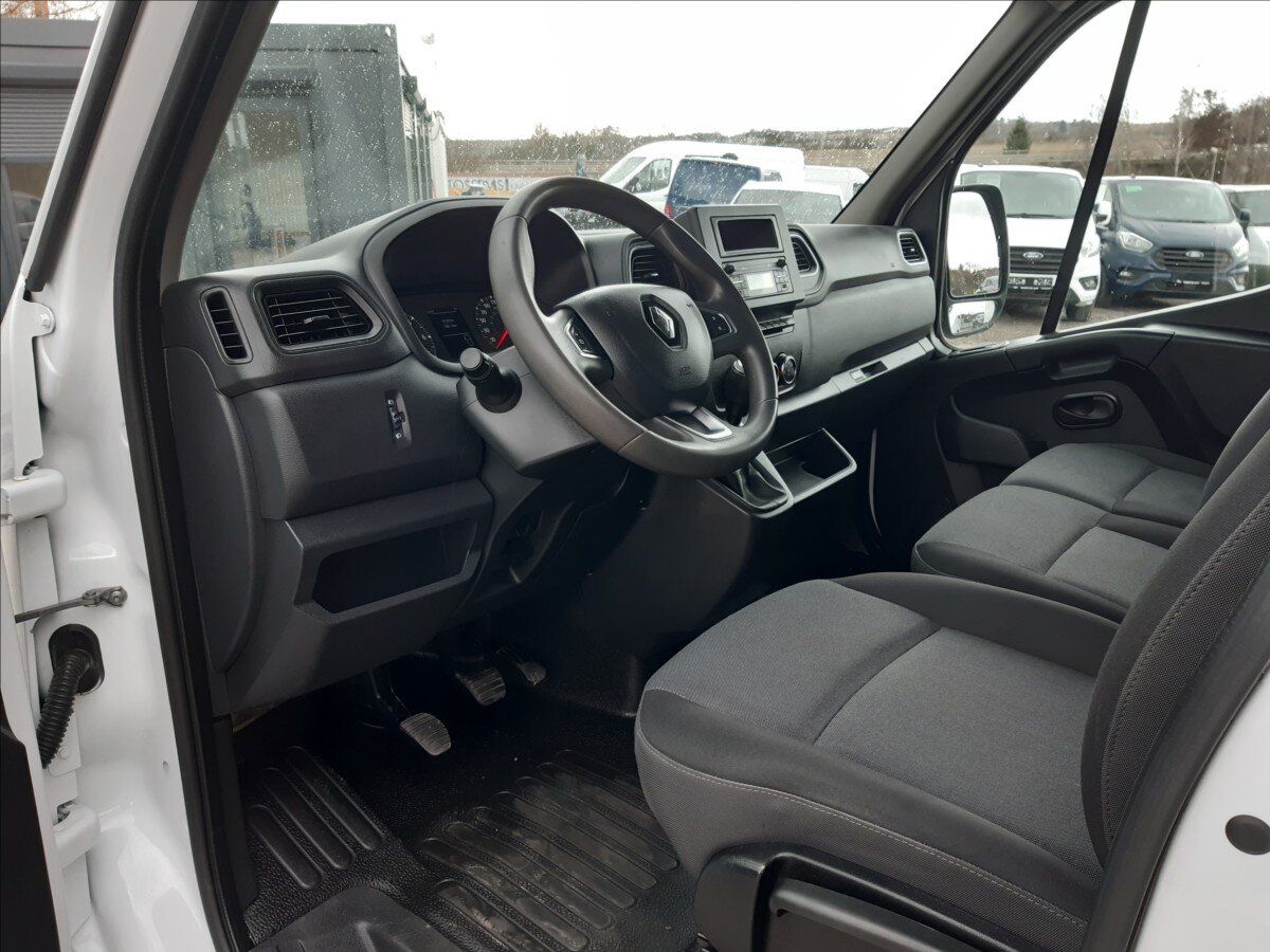 Renault Master Ostatní 2,3 l 100 kw