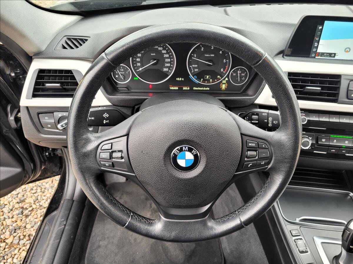 BMW Řada 3 Kombi 2,0 l 100 kw